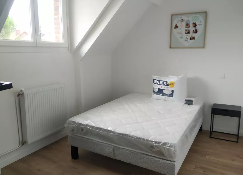 Flat Rue de Beauvais in Margny-lès-Compiègne