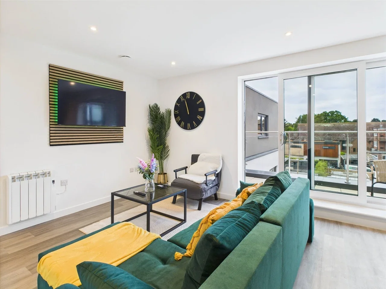 Flat Cooden Sea Road in Rother