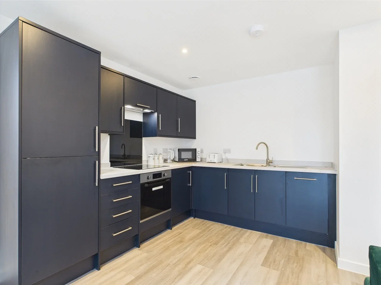 Flat Cooden Sea Road in Rother