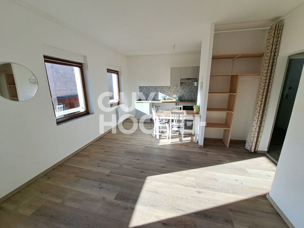Appartement Rue Schwilgué à Mulhouse