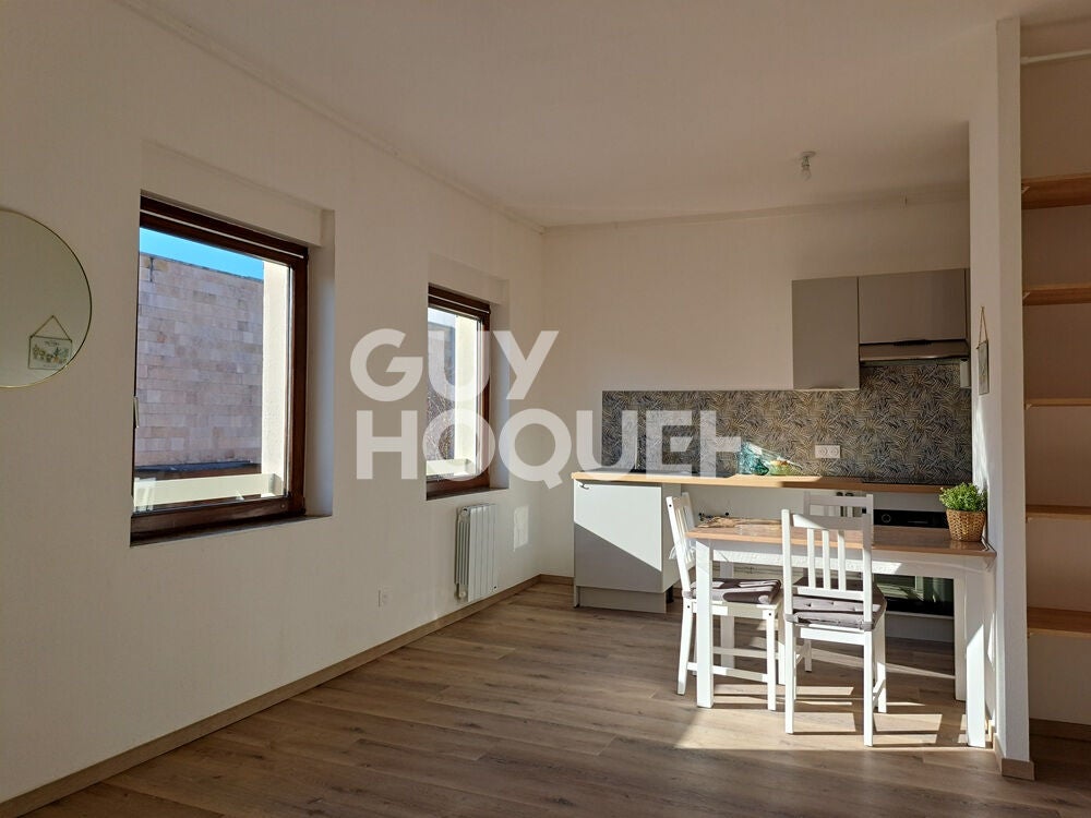 Flat Rue Schwilgué in Mulhouse