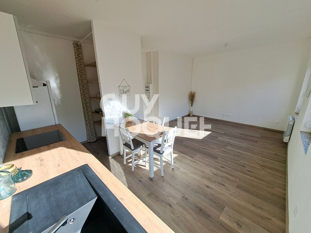 Appartement Rue Schwilgué à Mulhouse
