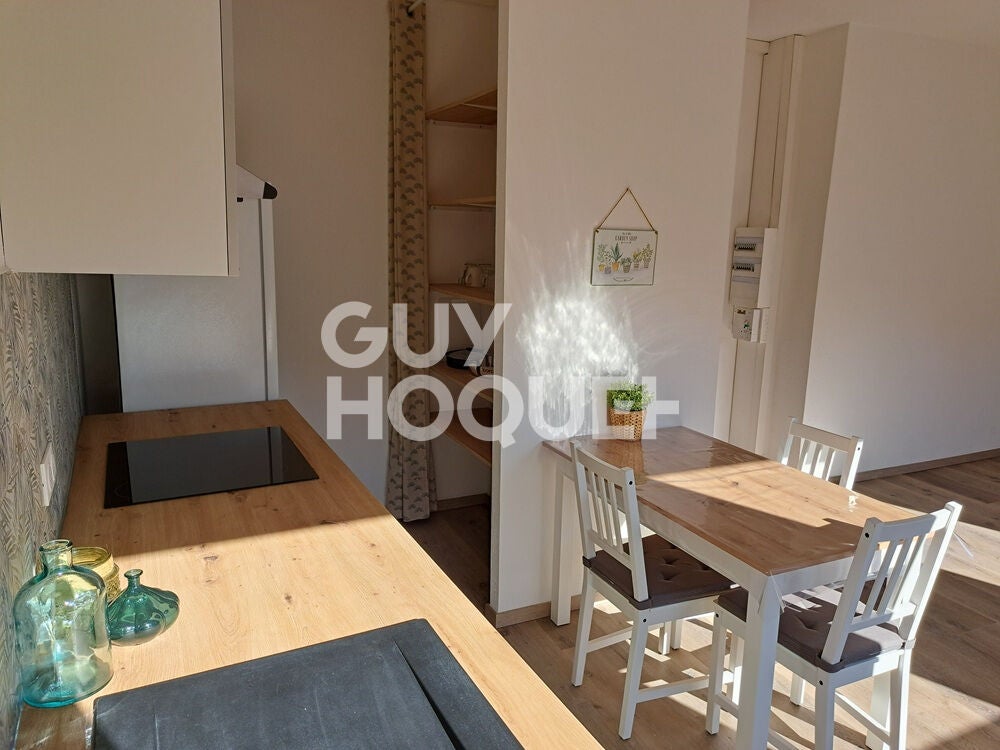 Appartement Rue Schwilgué à Mulhouse