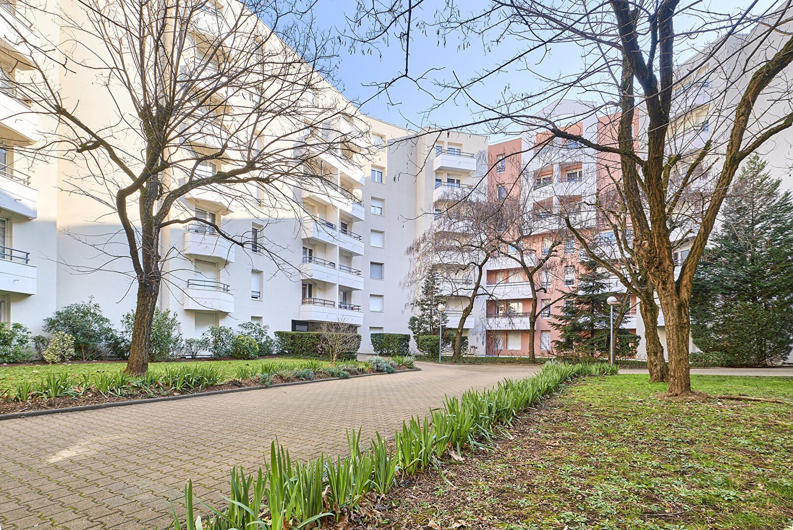 Flat Rue du Professeur Paul Sisley in Lyon
