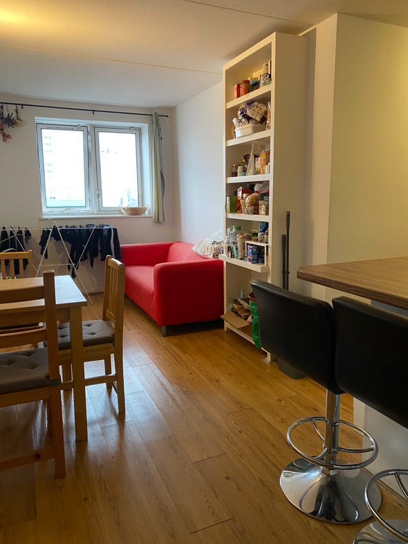 Room Charlotte Despard Avenue in Greater London