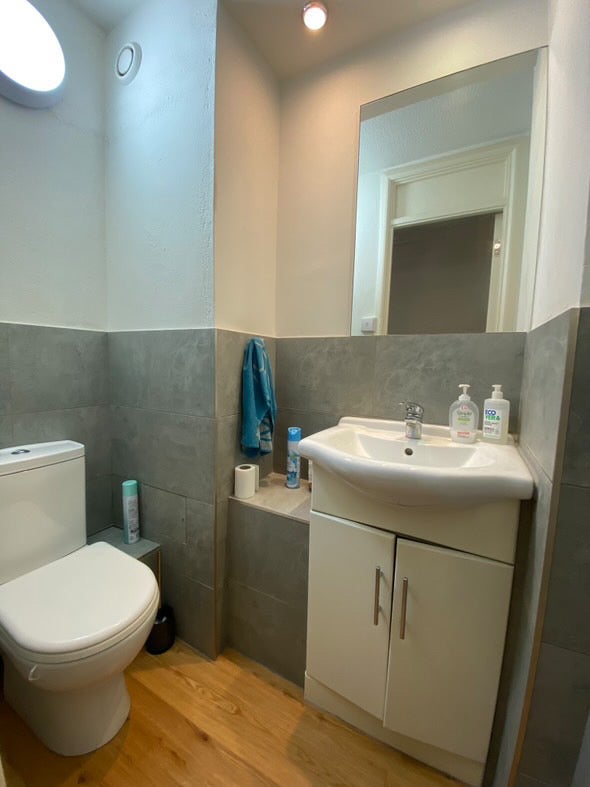 Room Charlotte Despard Avenue in Greater London