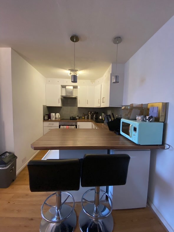 Room Charlotte Despard Avenue in Greater London