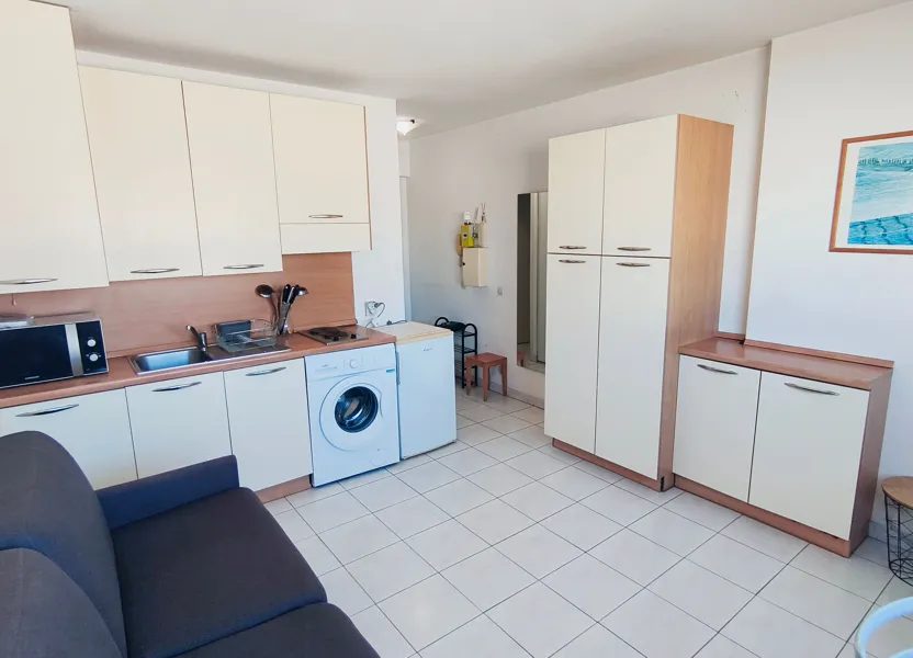 Appartement Avenue du Logis de Bonneau à Villeneuve-Loubet