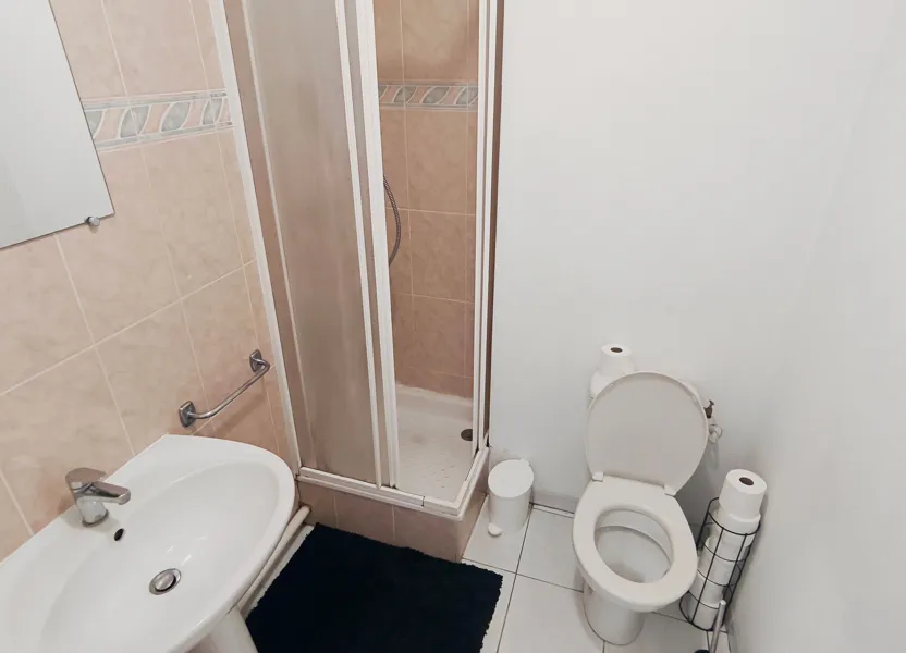 Appartement Avenue du Logis de Bonneau à Villeneuve-Loubet