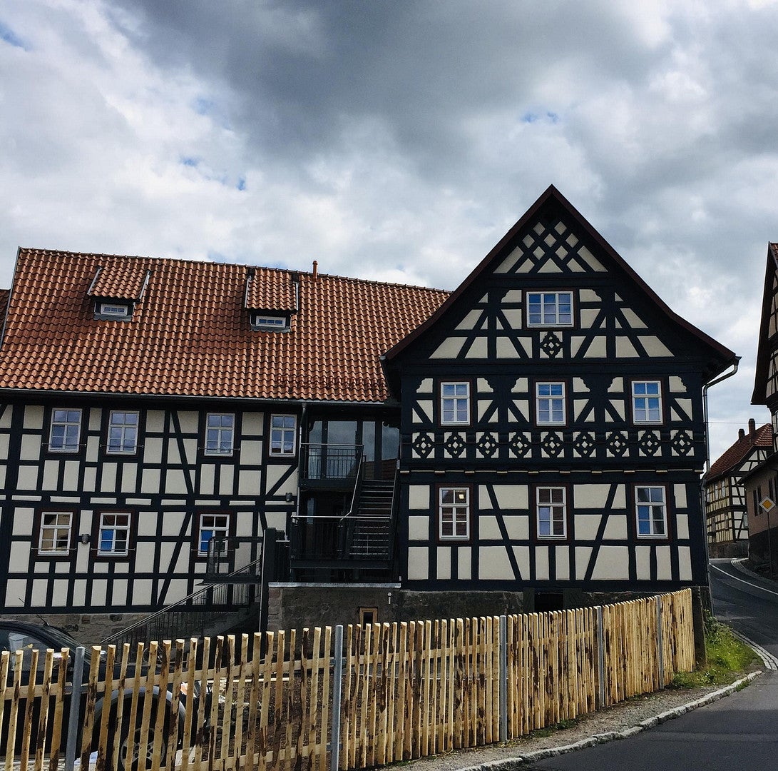 Wohnung Tanzberg in Meiningen