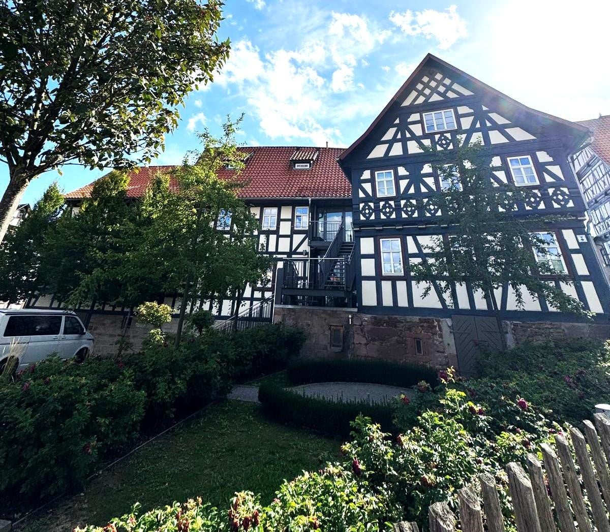 Wohnung Tanzberg in Meiningen