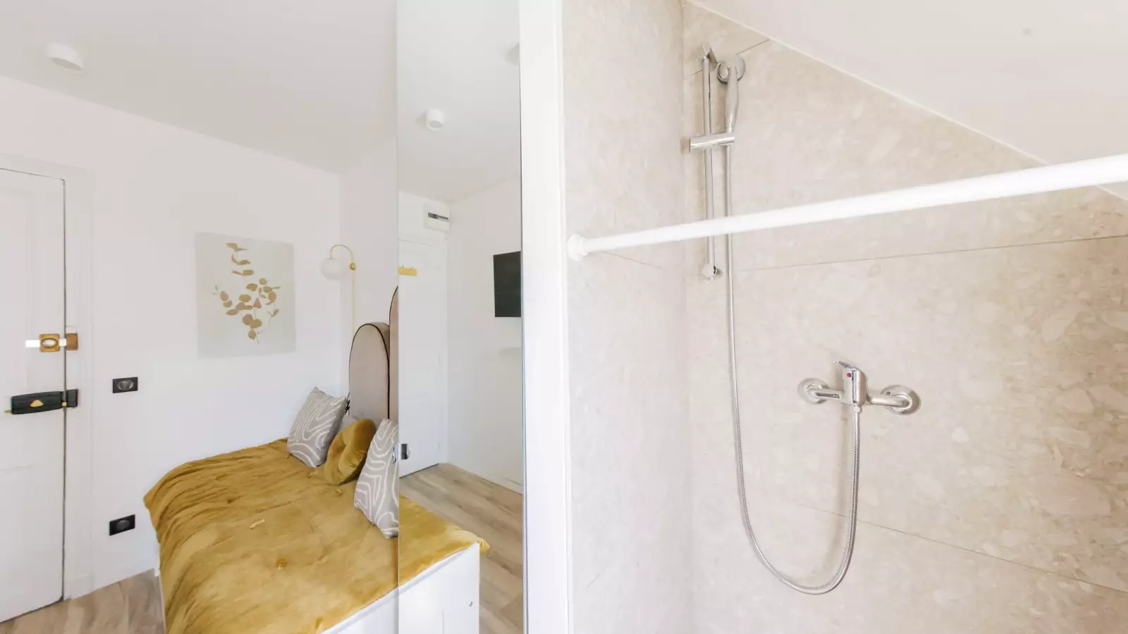 Appartement Cour d'honneur à Paris