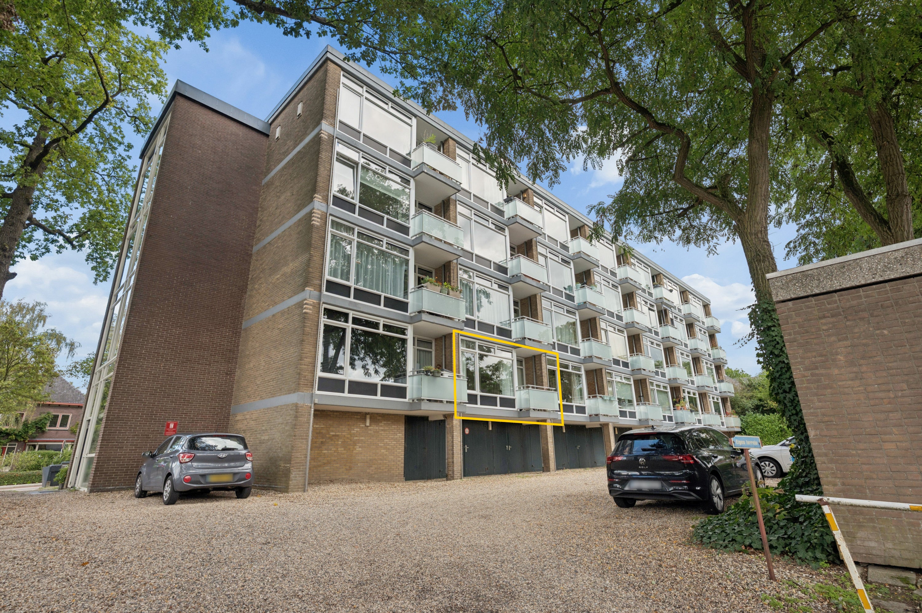 Appartement Arnhemseweg 26 in Ede