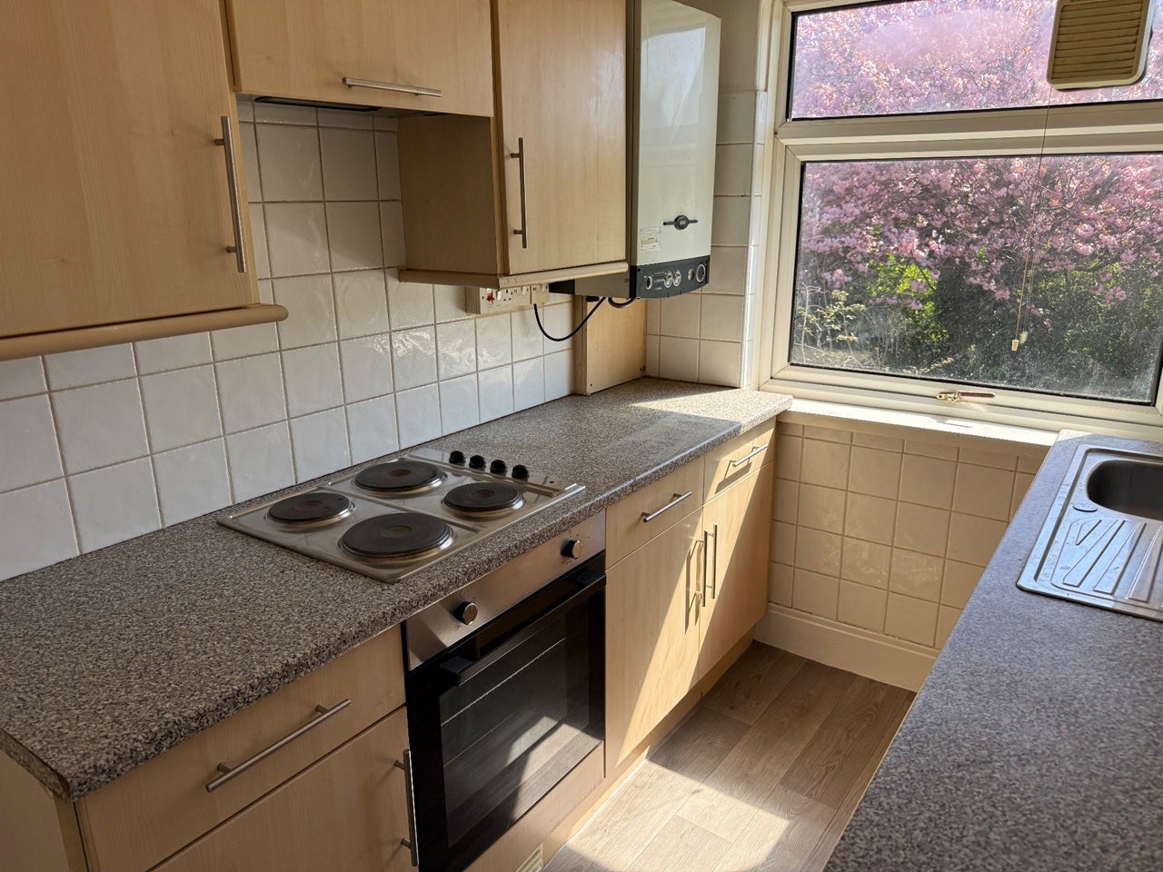 Flat Silver Lonnen in Newcastle upon Tyne