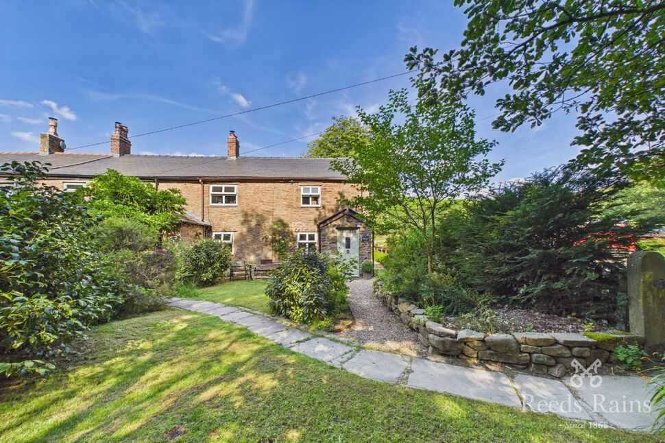 House White Coppice in Chorley