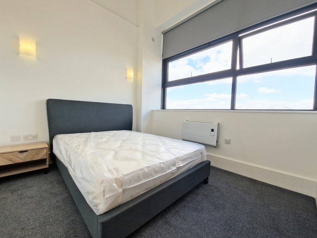 Flat Newhall Street in Birmingham