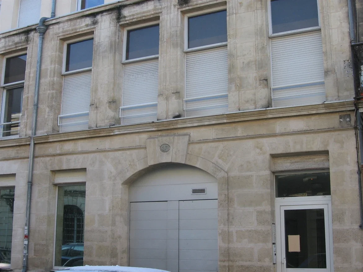 Appartement Rue Millière à Bordeaux
