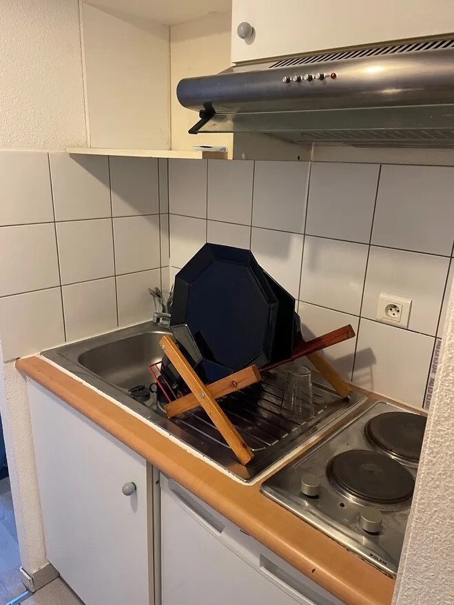 Appartement Rue Millière à Bordeaux