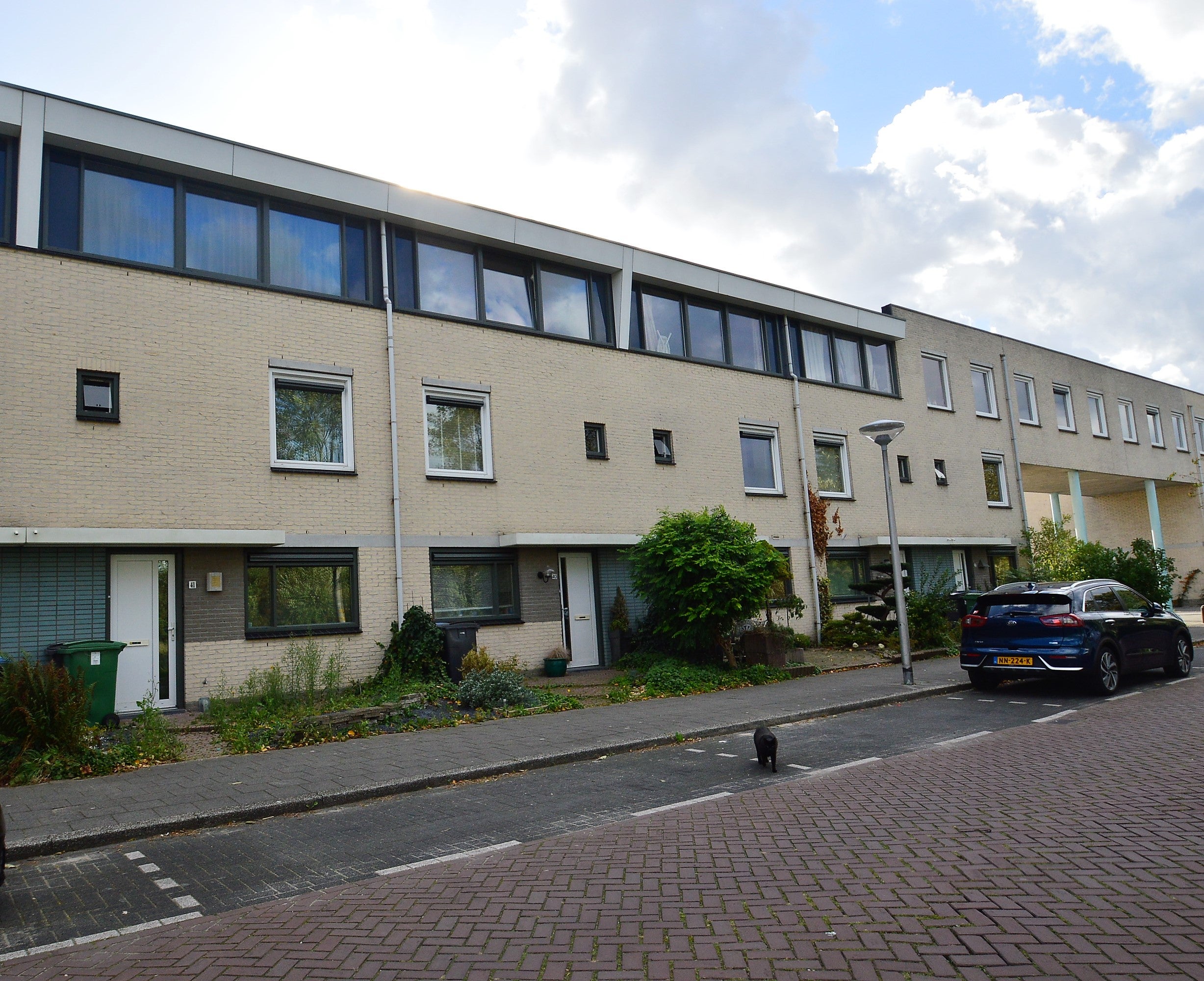 Huis Catharina van Renneslaan in Amstelveen