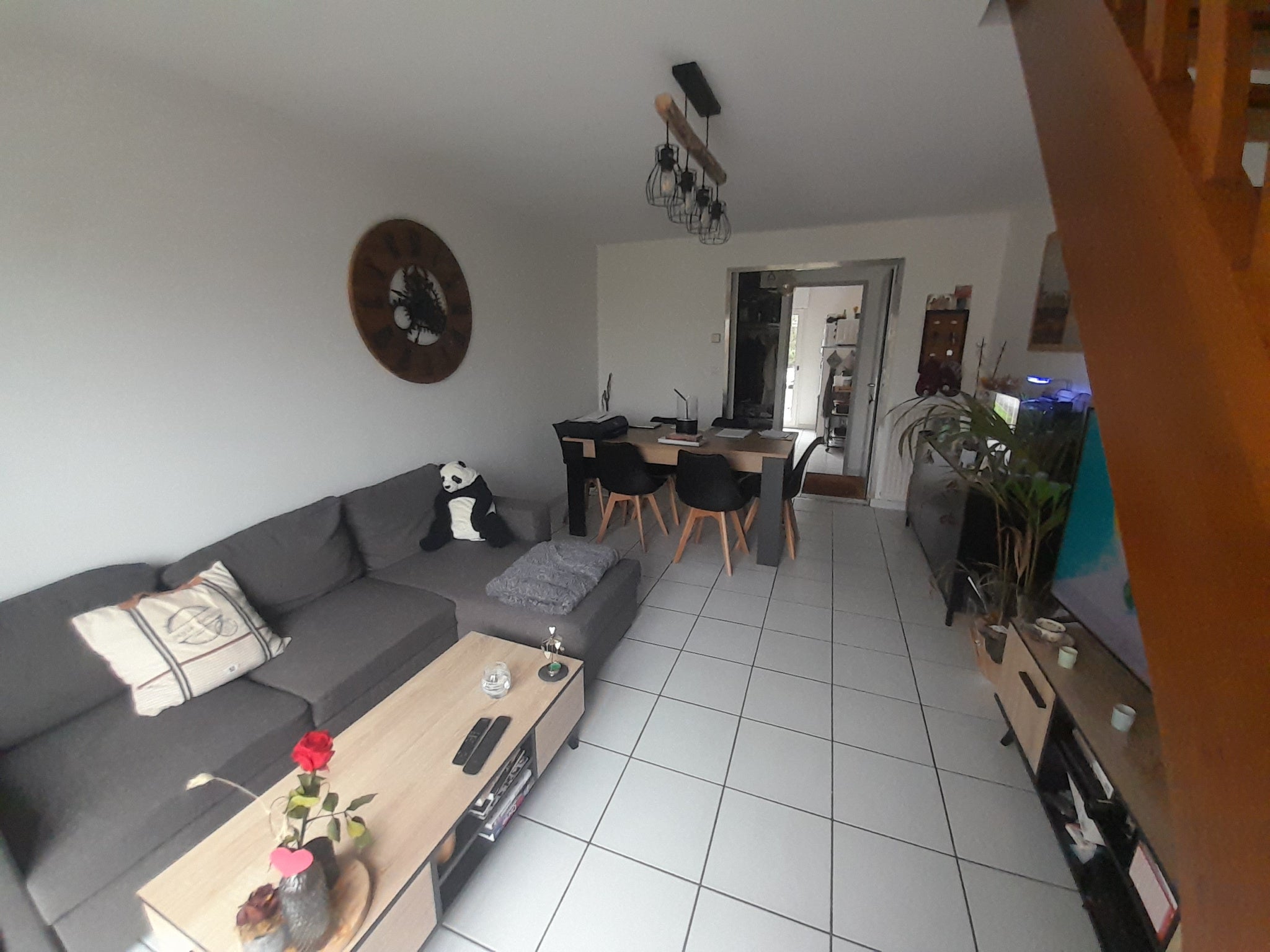 Appartement Rue de Saumur à Les Herbiers