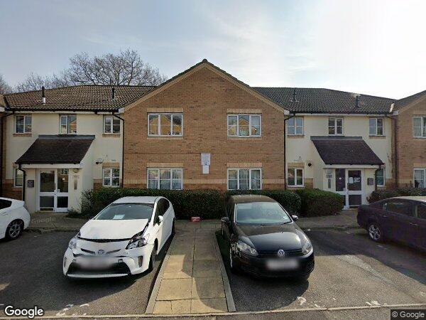 Room Friars Close in London