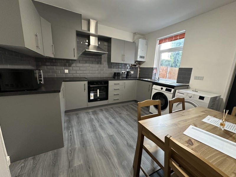 House Bentinck Street in Mansfield Woodhouse