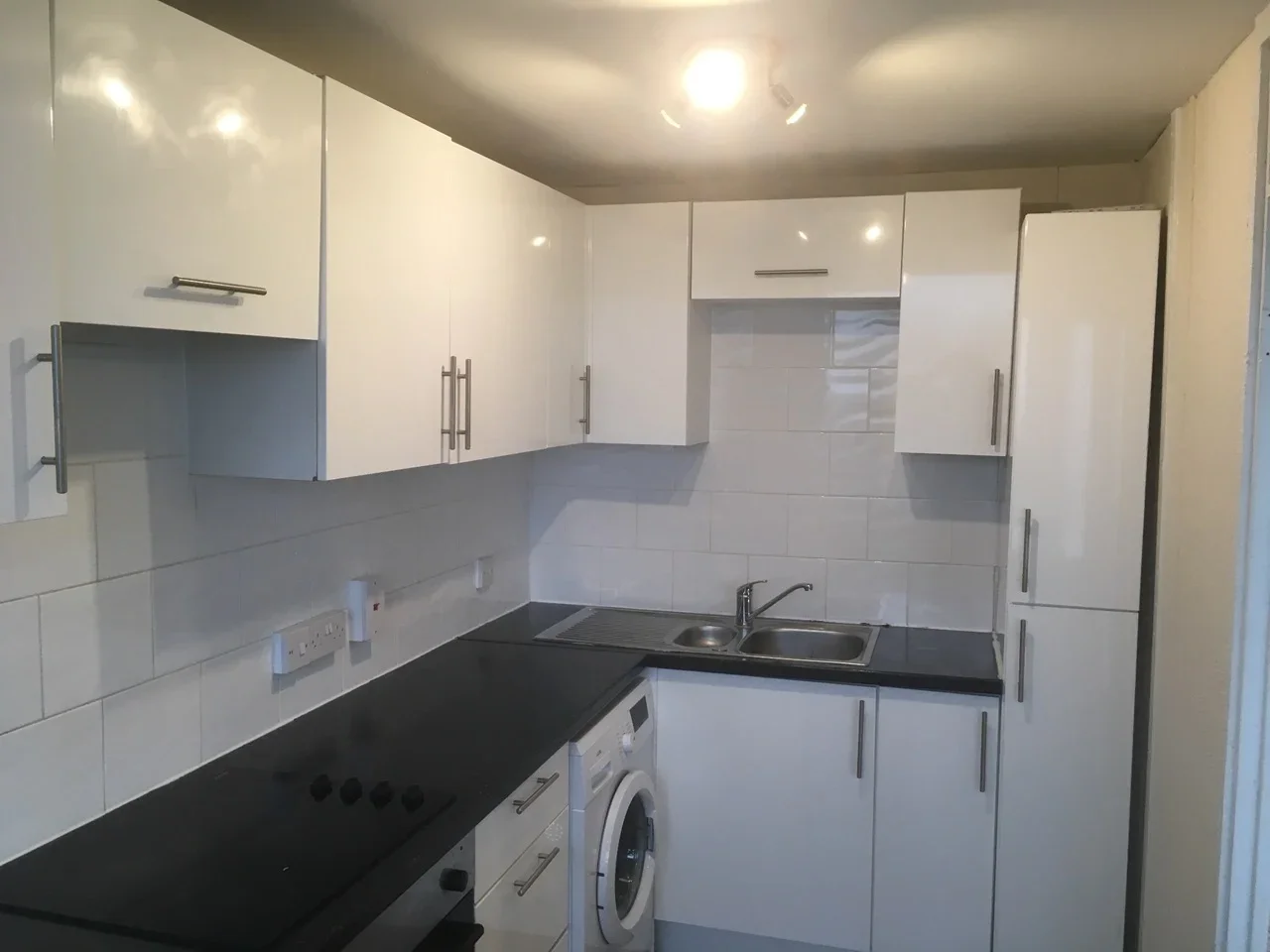 Flat Grange Vale in Greater London