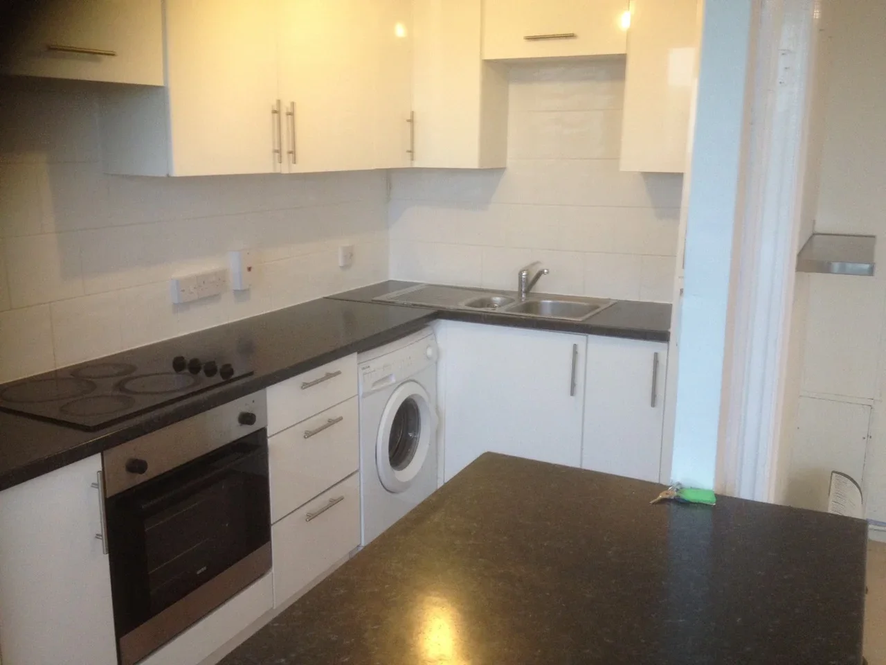 Flat Grange Vale in Greater London