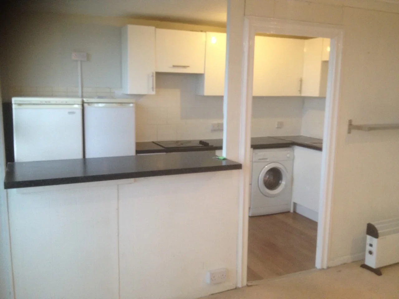 Flat Grange Vale in Greater London