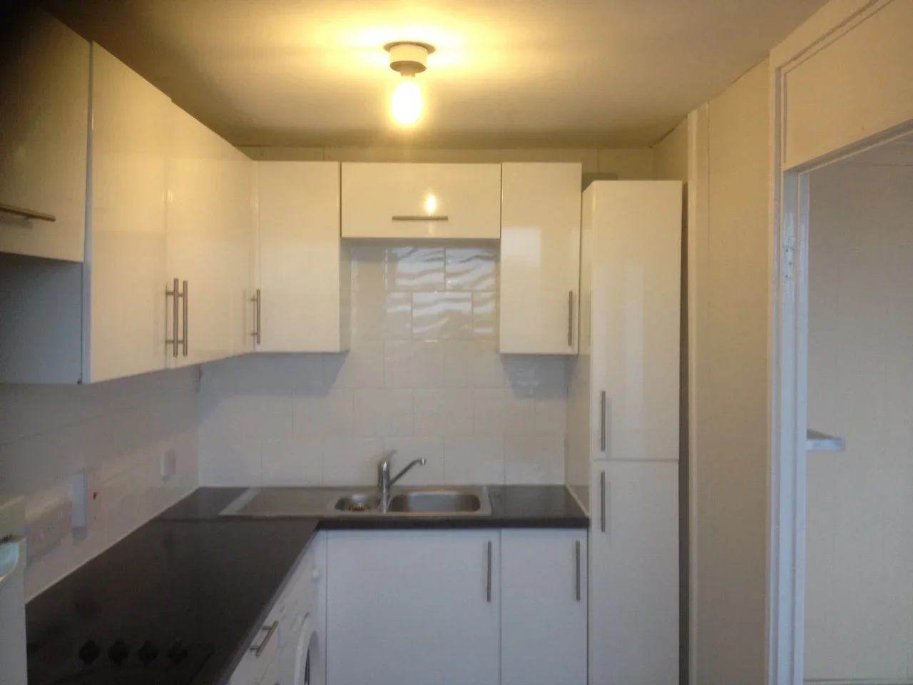 Flat Grange Vale in Greater London