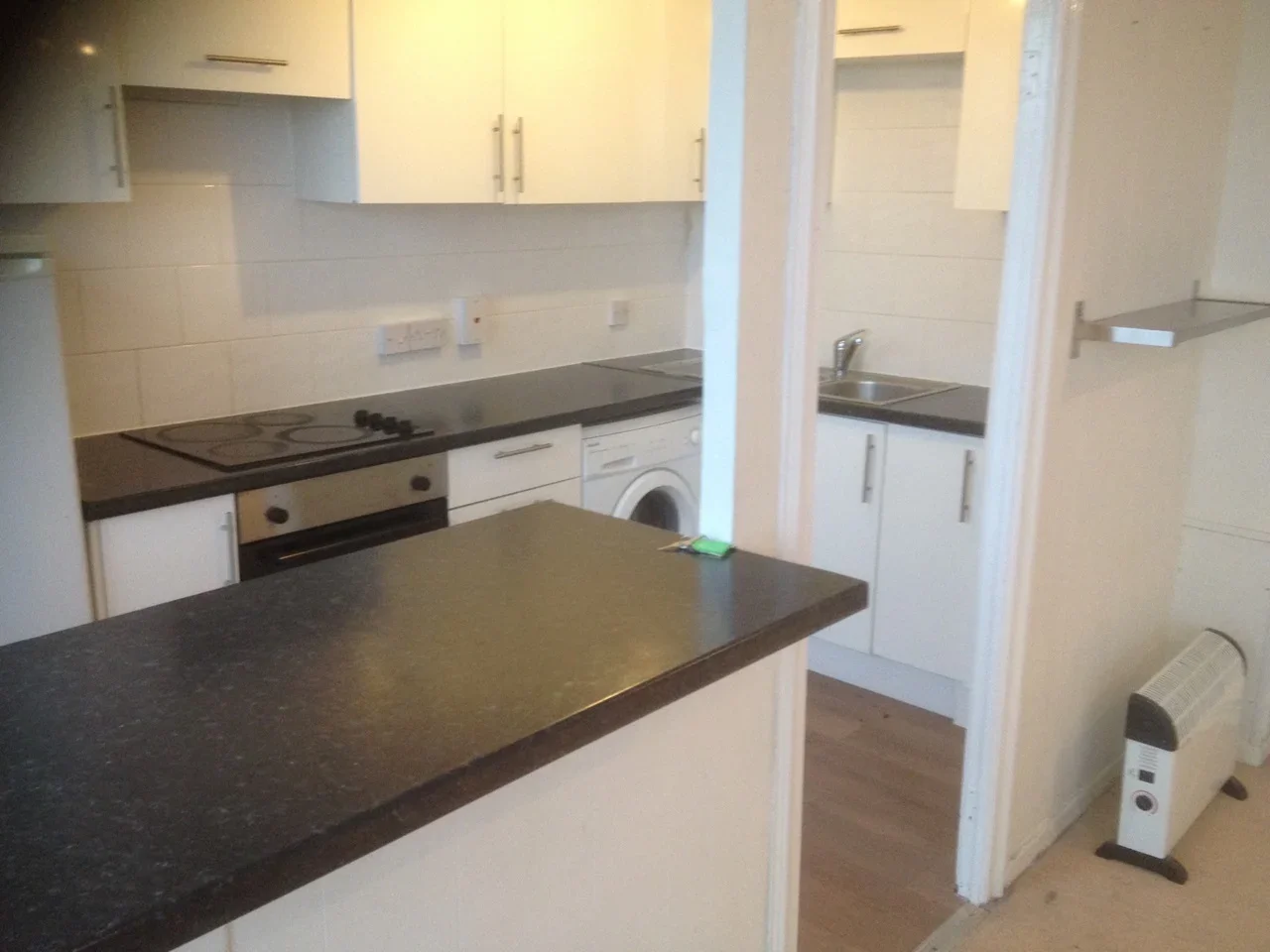 Flat Grange Vale in Greater London