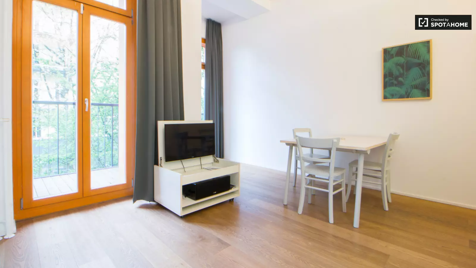 Wohnung Thaerstraße in Berlin