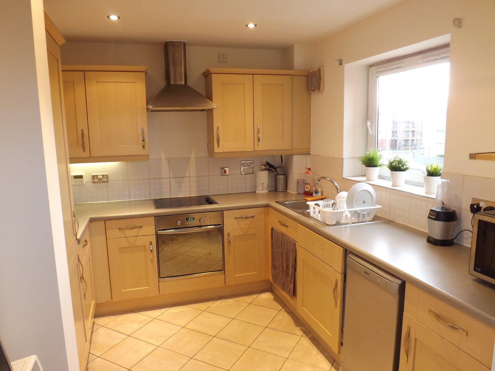 Flat Cambridge Court in Rushcliffe