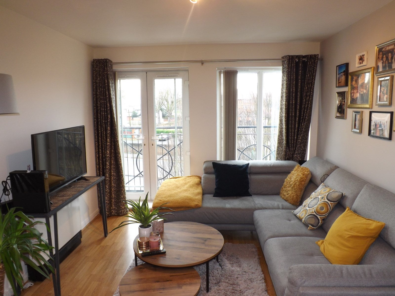 Flat Cambridge Court in Rushcliffe