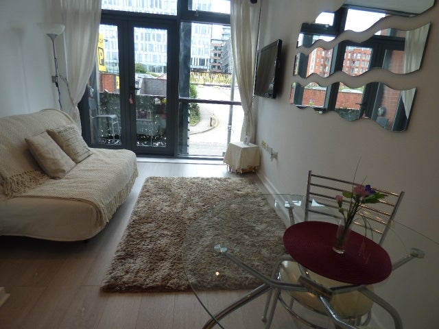 Flat Pall Mall in Liverpool