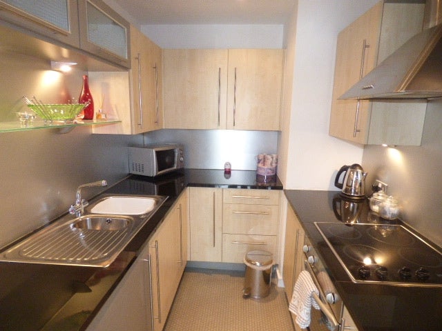 Flat Pall Mall in Liverpool