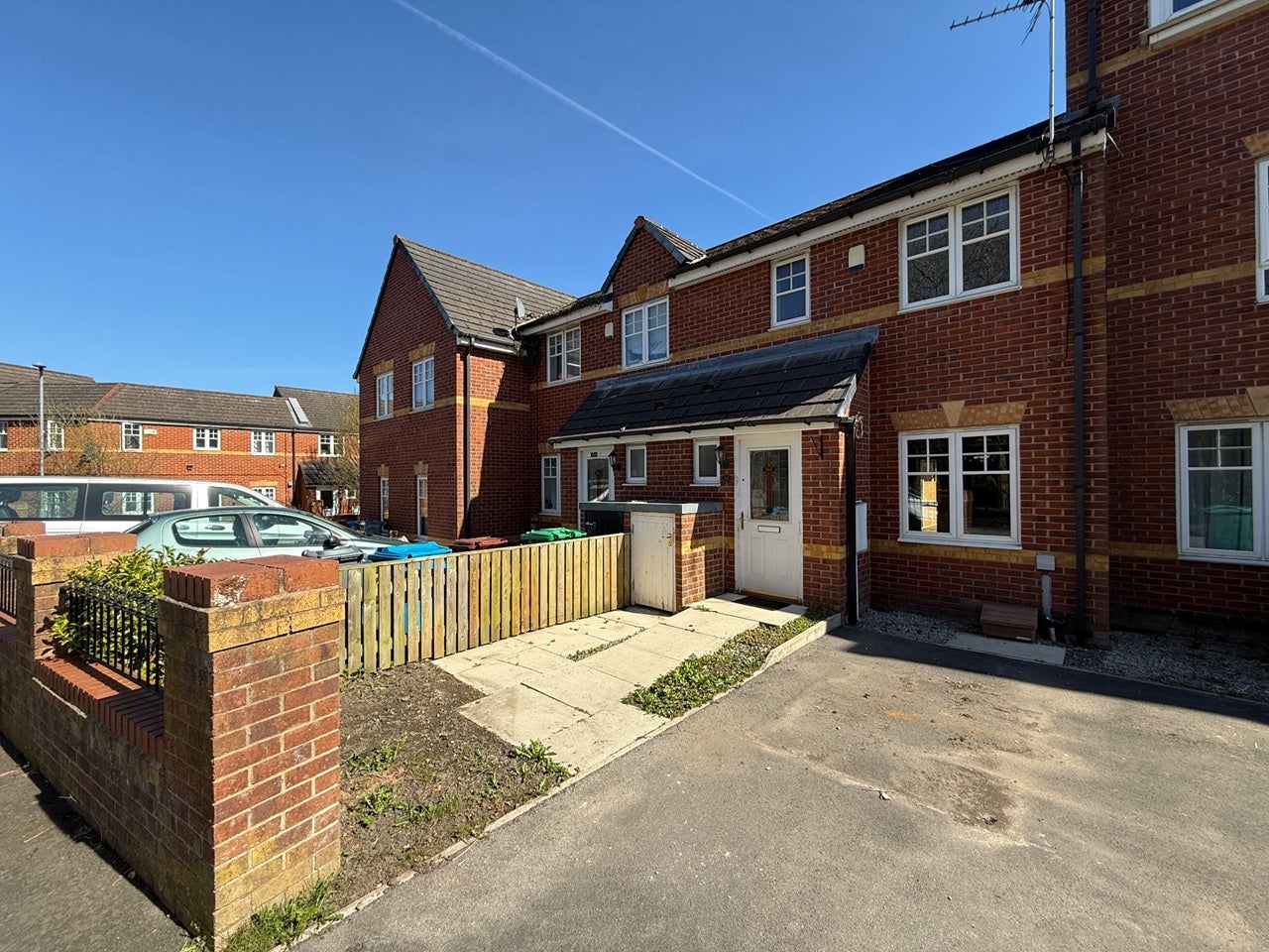 House Eldroth Avenue in Manchester
