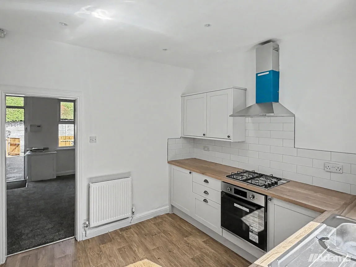 House Upton Bridle Path in Widnes