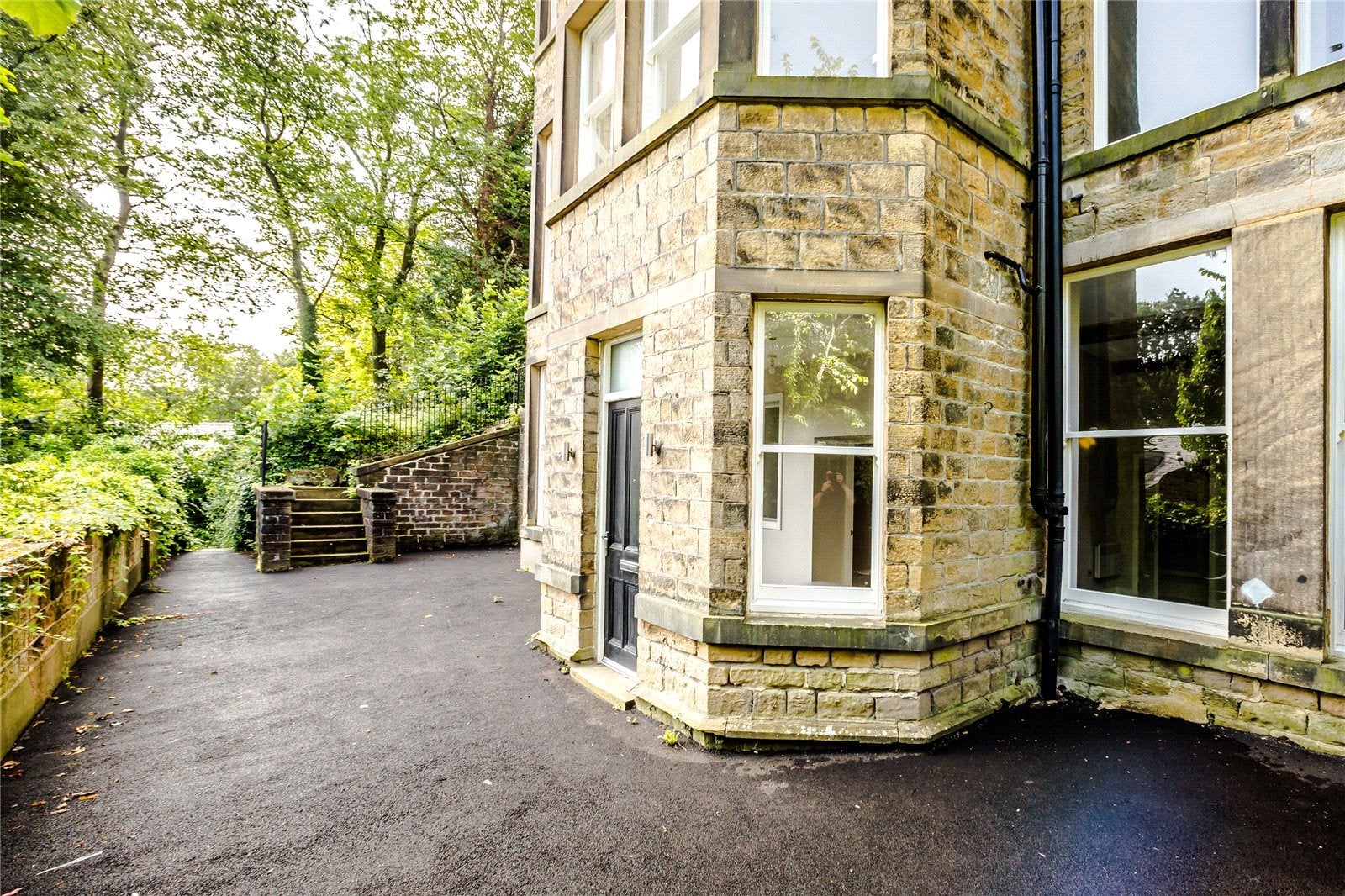 Flat Kaffir Road in Kirklees