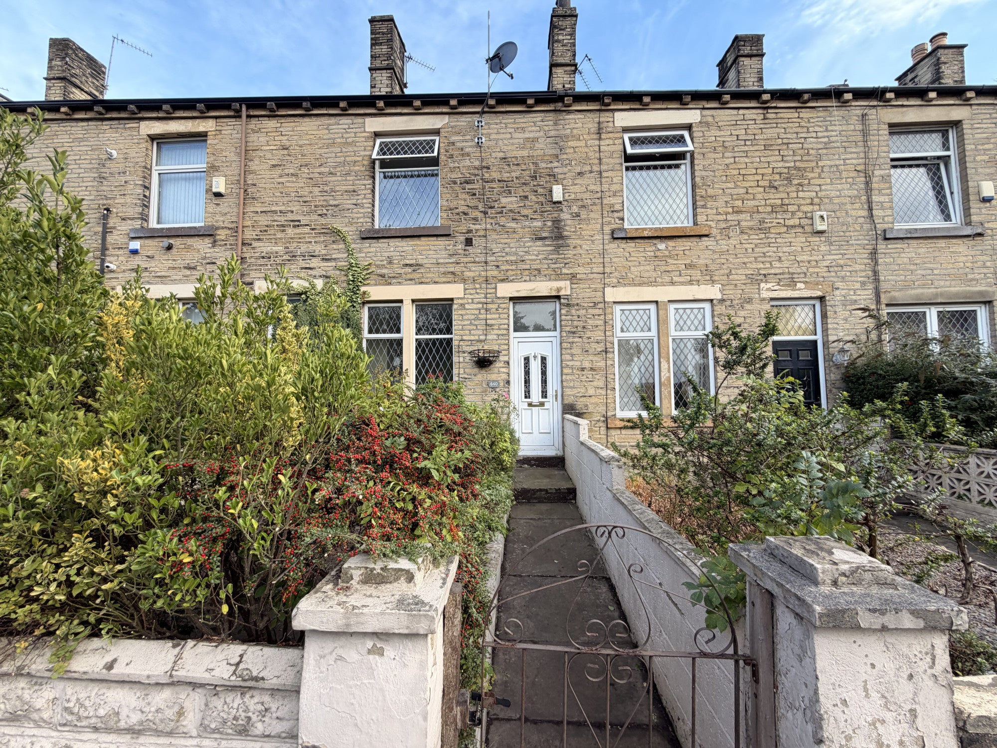 House Bolton Road in Bradford