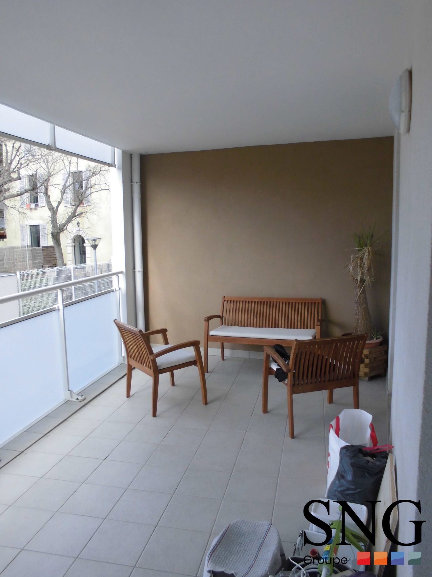 Flat Avenue Caporal Chef Alain Deruy in La Ciotat