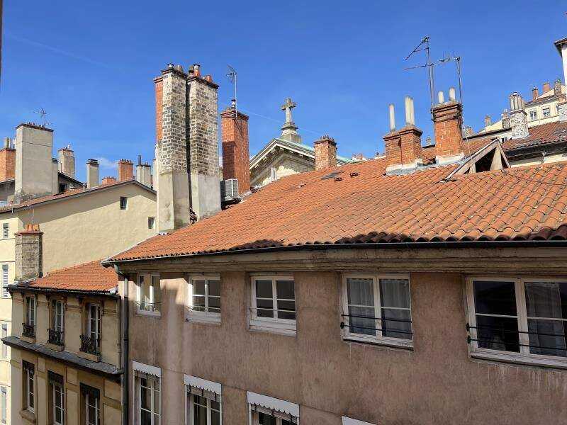 Appartement Rue Donnée à Lyon