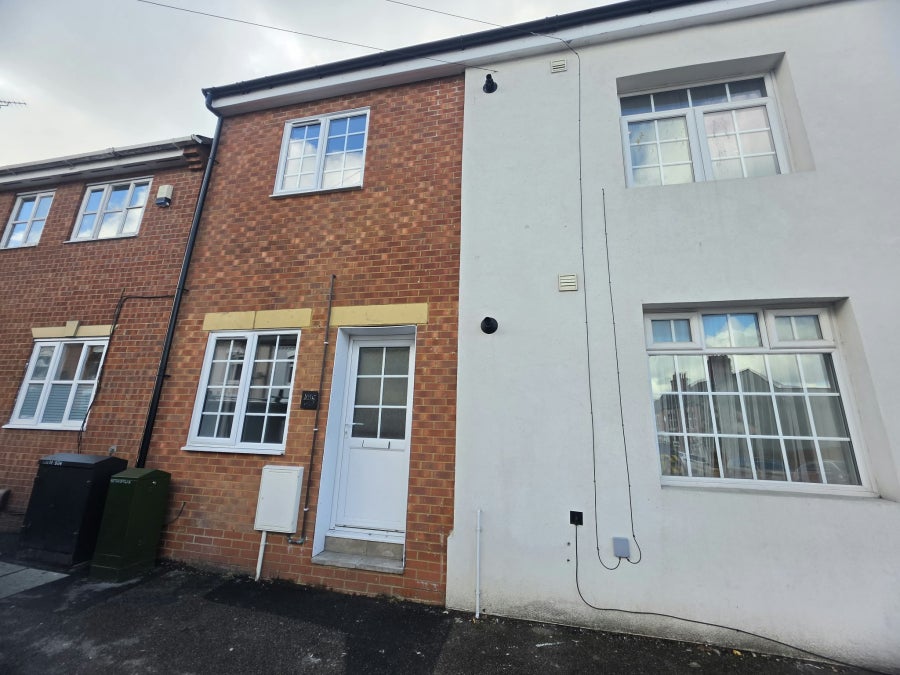 Flat Milton Street in Northampton