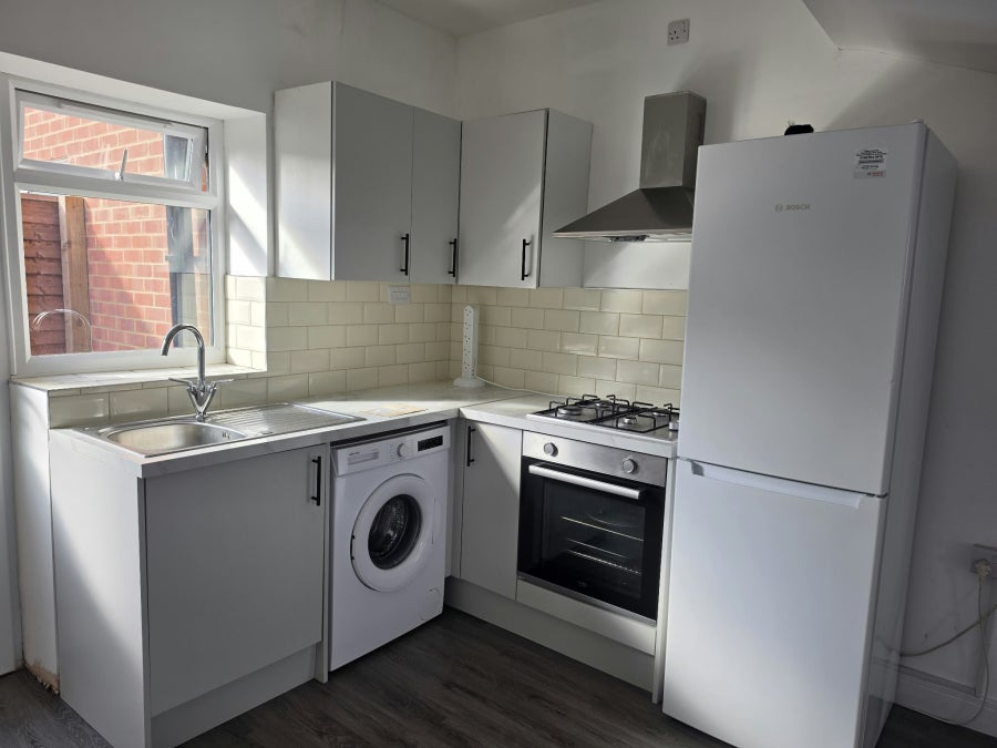 Flat Milton Street in Northampton