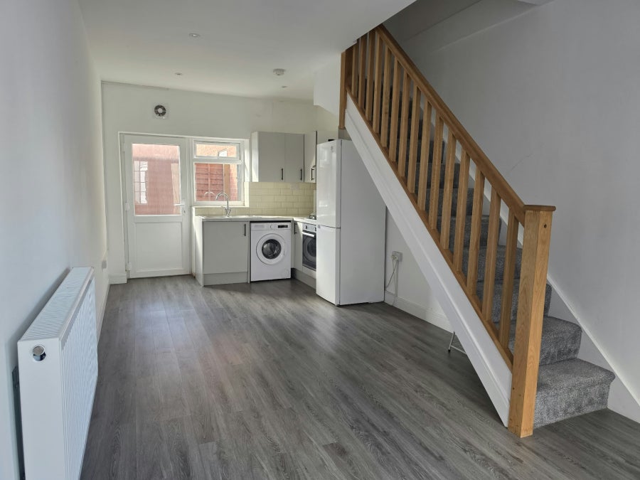Flat Milton Street in Northampton
