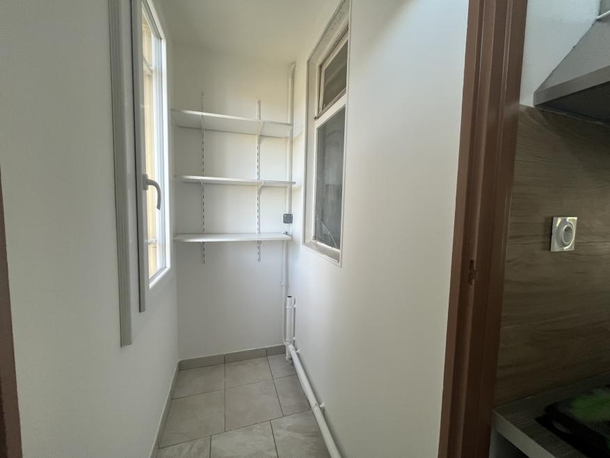 Appartement Boulevard Édouard Rey à Grenoble