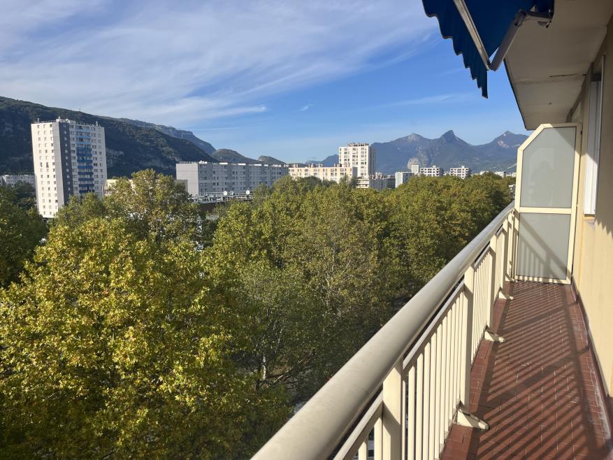 Appartement Boulevard Édouard Rey à Grenoble
