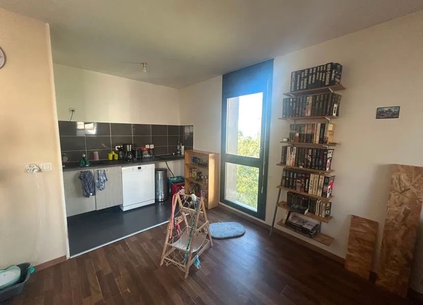 Appartement Allée Bernard Buffet à Ris-Orangis