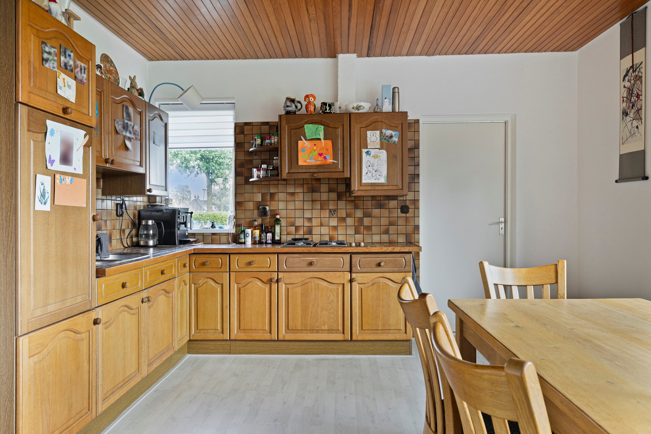 Woning te huur: Roomsterweg, Leek