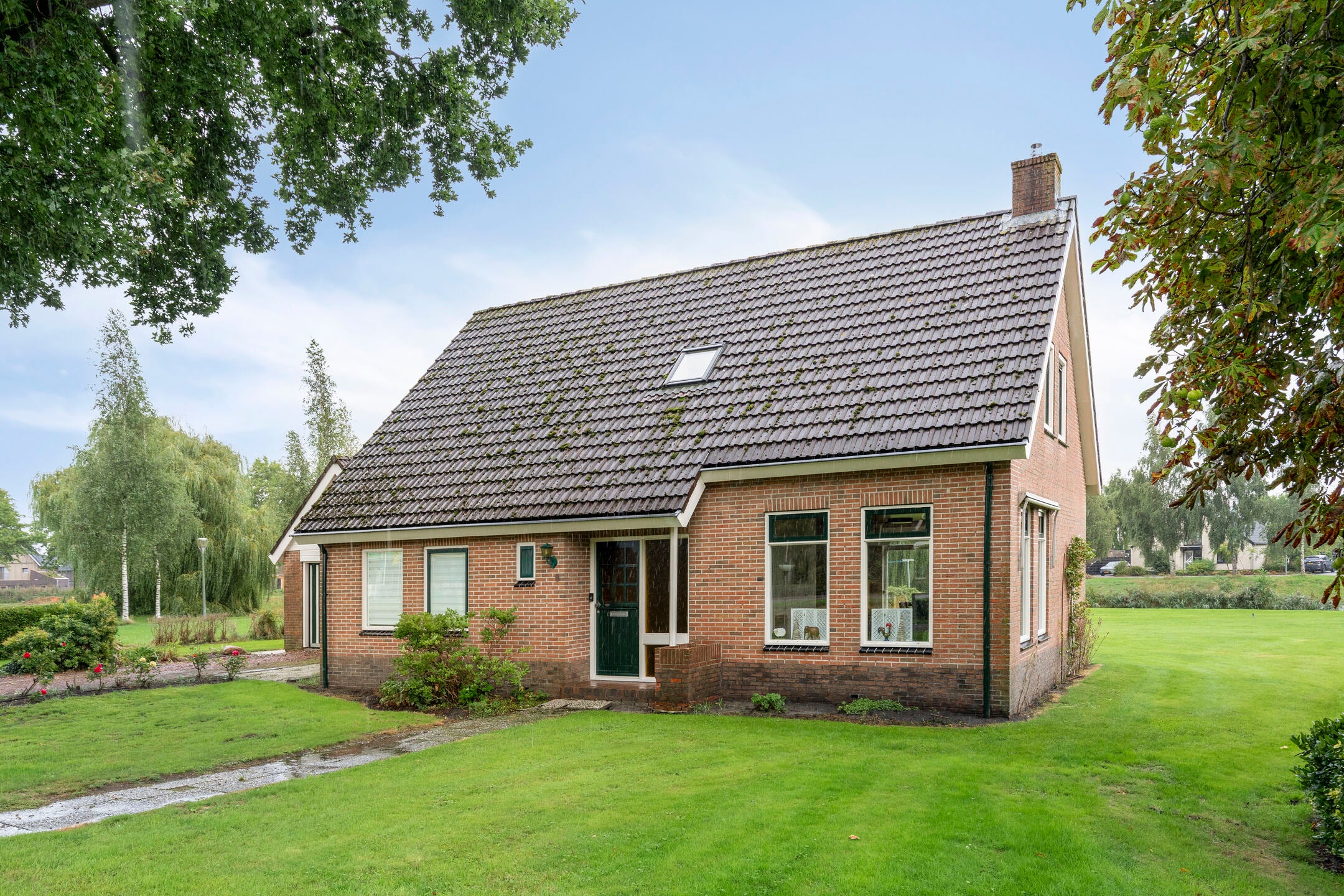 Woning te huur: Roomsterweg, Leek